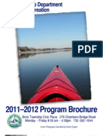 2011 2012 Brick TWP Parks and Recreation Brochure Final