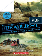 Deadliest Hurricanes Excerpt