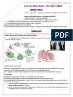 Farmacoterapia Da Hanseníase e Da Tuberculose