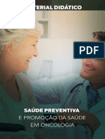 Saúde Preventiva e Promoção Da Saúde em Oncologia