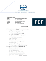 Informative Data: Instituto Superior Tecnológico Cariamanga