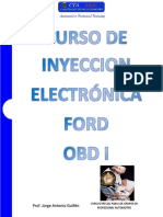 Manual Ford OBD I Prof JorgeGuillen