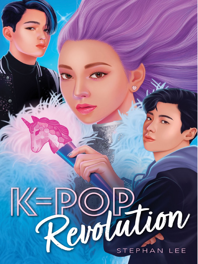 K-Pop Revolution Excerpt | PDF | Art | Mystery, Thriller & Crime