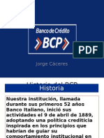 BCP Jorge Cáceres