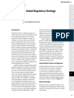 Global Pharmaceutical and Biologics Regulatory Strategy Second Edition Sample Chapter 1