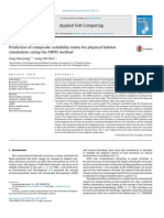 Applied Soft Computing: Sang Hwa Jung, Sung-Uk Choi