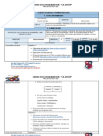 Unidad Educativa Municipal "Calderón": Plan de Desarrollo Humano Integral 1. Datos Informativos