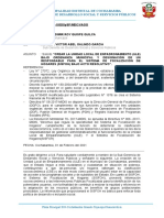 INFORME #001-2022-SGDSySPMDC