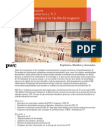 Curso y Certificación - ITIL Foundations V3 - PWC Venezuela