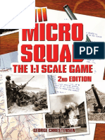 Micro Squad WWII 2nd Edition