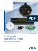 Catalogo Tacografo e Peças