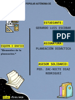 Tarea 2 - Elementos de La Planeación