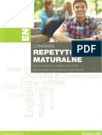 2015 Longman Repetytorium Maturalne Poziom Rozszerzony - Teacher s Book