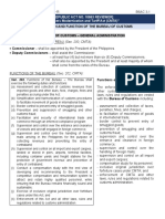 REVIEWER - Organization and Function of The BOC - MacadangdangMaViancaJoyR PDF