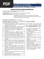 REVIEWER - Organization and Function of The BOC - MacadangdangMaViancaJoyR PDF