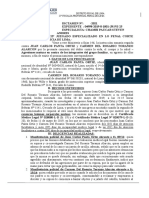 2019 - Acusacion Fiscal - Agresiones Contra La Mujer o Integrantes Del Grupo Familiar