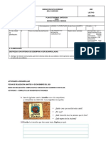 Plan estudio casa