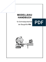 Modellbau-Handbuch für Schmalspurbahnen