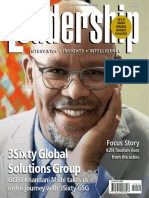 3sixty Global Solutions Group: Focus Story