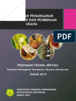 f01d6 Pedoman Teknis Peralatan Penanganan Pascapanen Tanaman Perkebunan (Apbnp 2015)