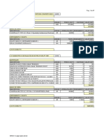 Analisis de Precios Unitarios