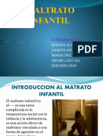 Maltrato Infantil