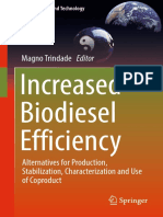 Increased Biodiesel Efficiency 2018