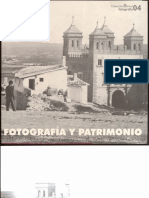 2007 Fotografia y Patrimonio II Encuentr