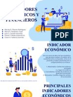 Indicadores Economicos y Financieros (Grupo Nº2)