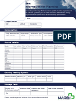 BasicInformation PreHeating Distributed