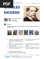 Charles Dickens Teacher