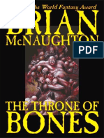 The Throne of Bones Brian McNaughton