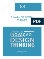 O Mapa Completo do Design Thinking