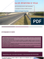 2 Barandas en Puentes Vehiculares (CLASES)