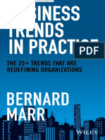 Business Trends in Practice The 25+ Trends That Are Redefining Organizations by Marr, Bernard (Z-Lib - Org) - 4.en - ESPAÑOL