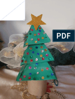 3d Xmas Tree, Art, Laura 3b