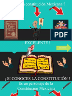 Constitucion Mexicana