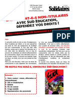 Guide Non Titulaires 2017-2018