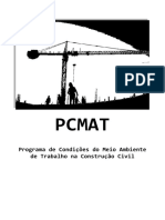 Pcmat.construção Civil