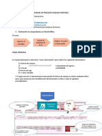 Manual de Procesos Auxiliar Contable Natalia Salazar Bautista.