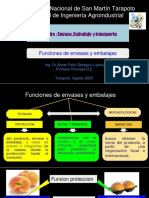 Funciones E+e y Diseño