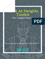 Working at Height Toolkit