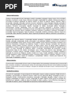 AV Morfologia Do Portugues | PDF | Palavra | Conhecimento