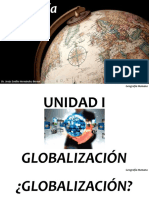 Globalización