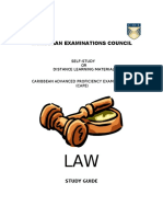 131286126 Cape Law Study Guide 1