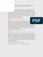 LECTURA - Proceso de Inv. Etnográfica - Eduardo Restrepo