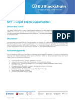 NFT Legal Classification Guide