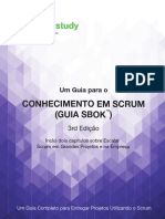 SCRUMstudy SBOK Guide 3rd Edition Portuguese