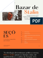 O Bazar de Stalin