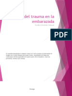 336860968 Manejo Del Trauma en La Embarazada